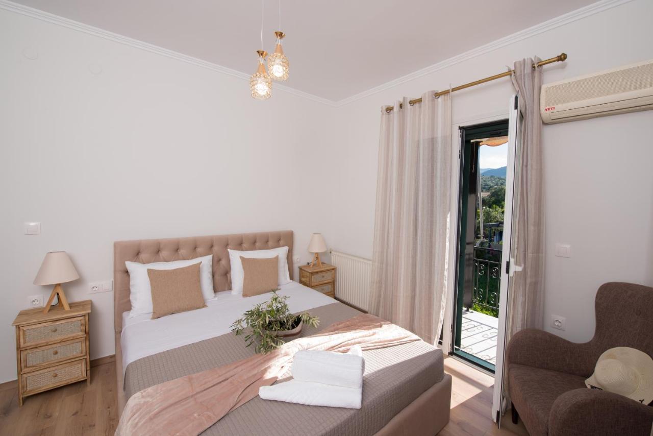 Liovore Apartments Ліґія Екстер'єр фото
