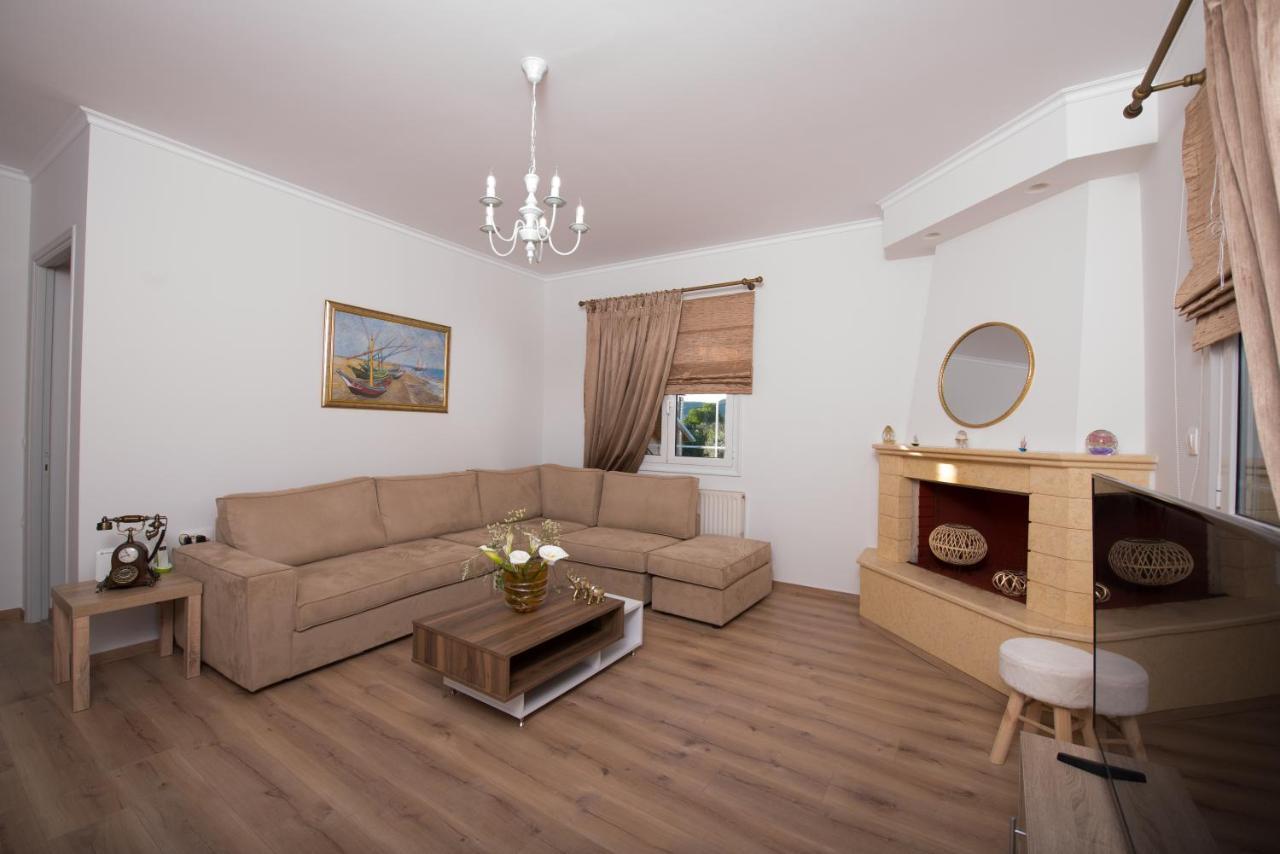 Liovore Apartments Ліґія Екстер'єр фото