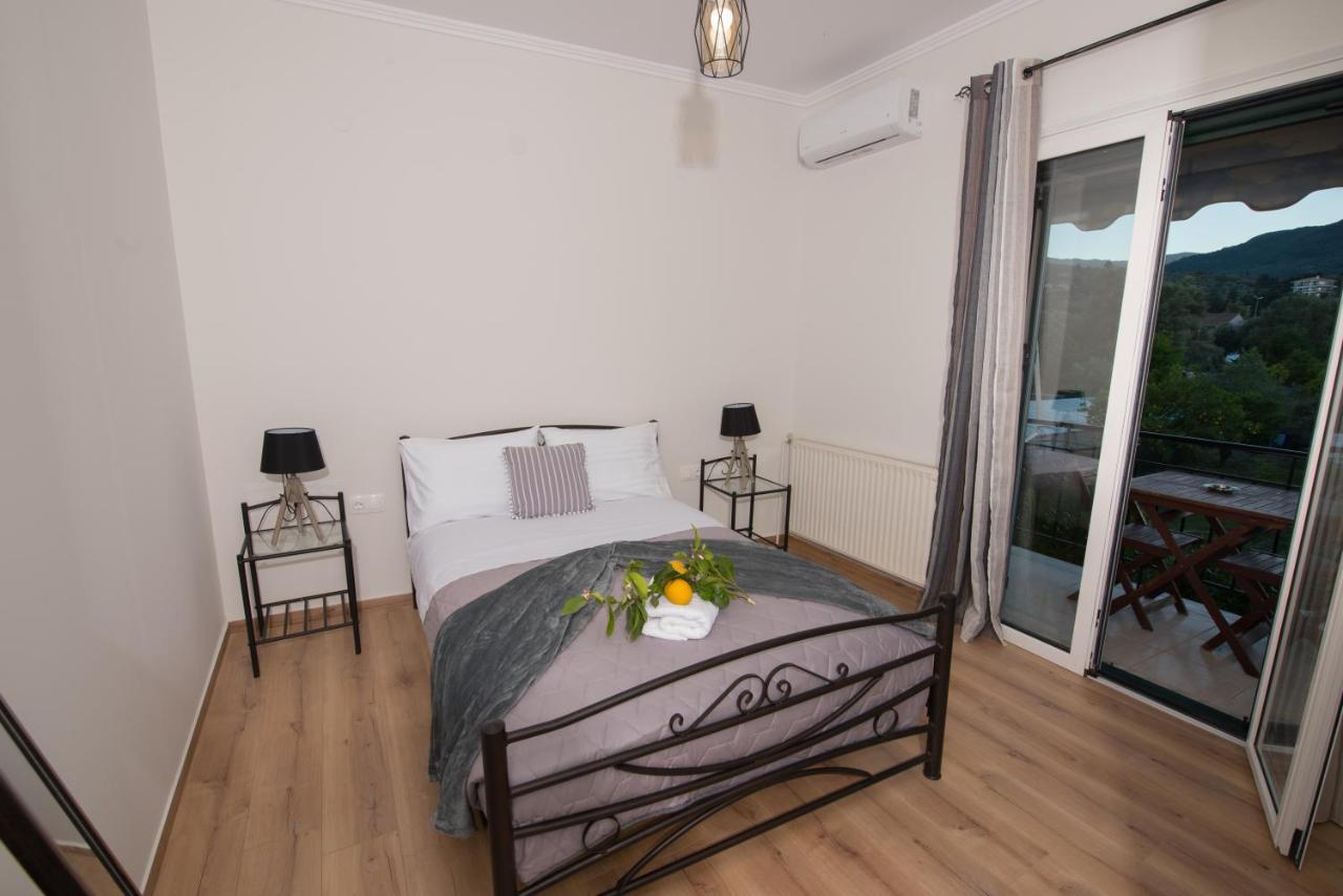 Liovore Apartments Ліґія Екстер'єр фото