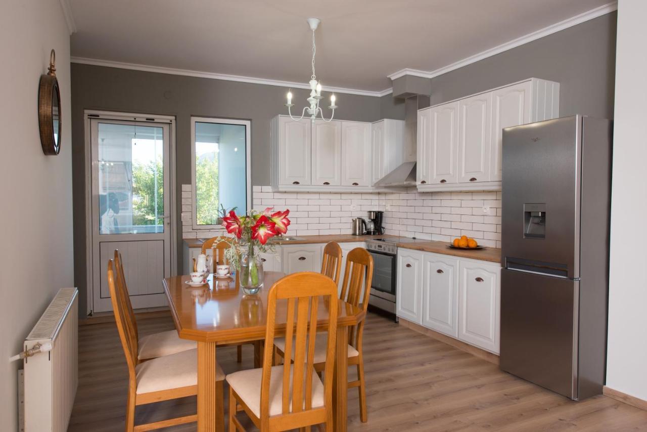 Liovore Apartments Ліґія Екстер'єр фото
