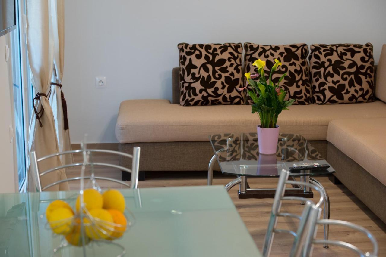 Liovore Apartments Ліґія Екстер'єр фото