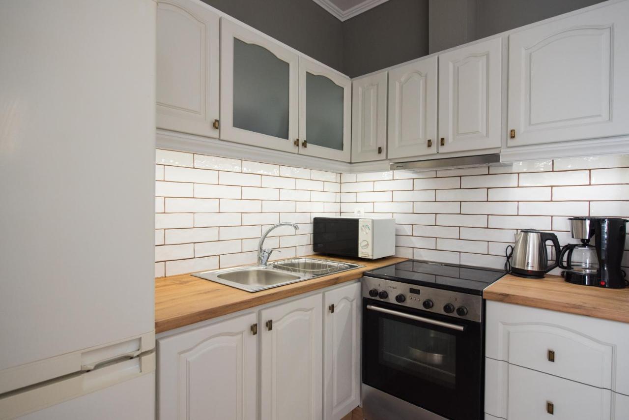 Liovore Apartments Ліґія Екстер'єр фото