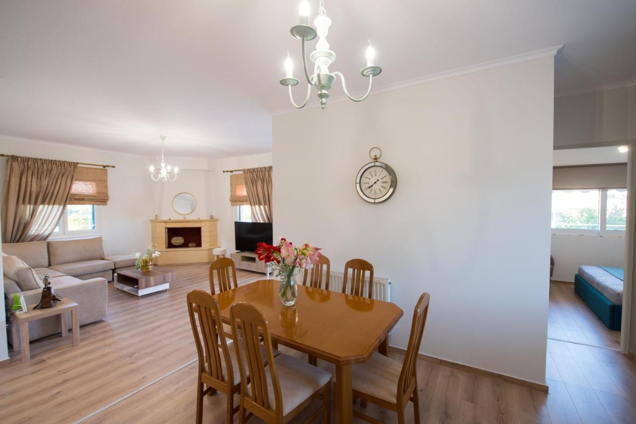 Liovore Apartments Ліґія Екстер'єр фото