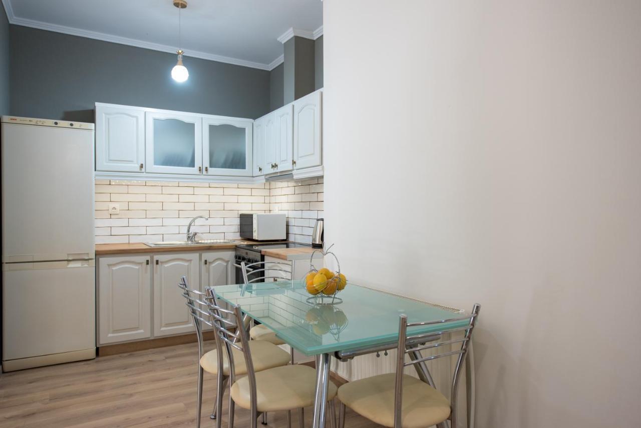 Liovore Apartments Ліґія Екстер'єр фото