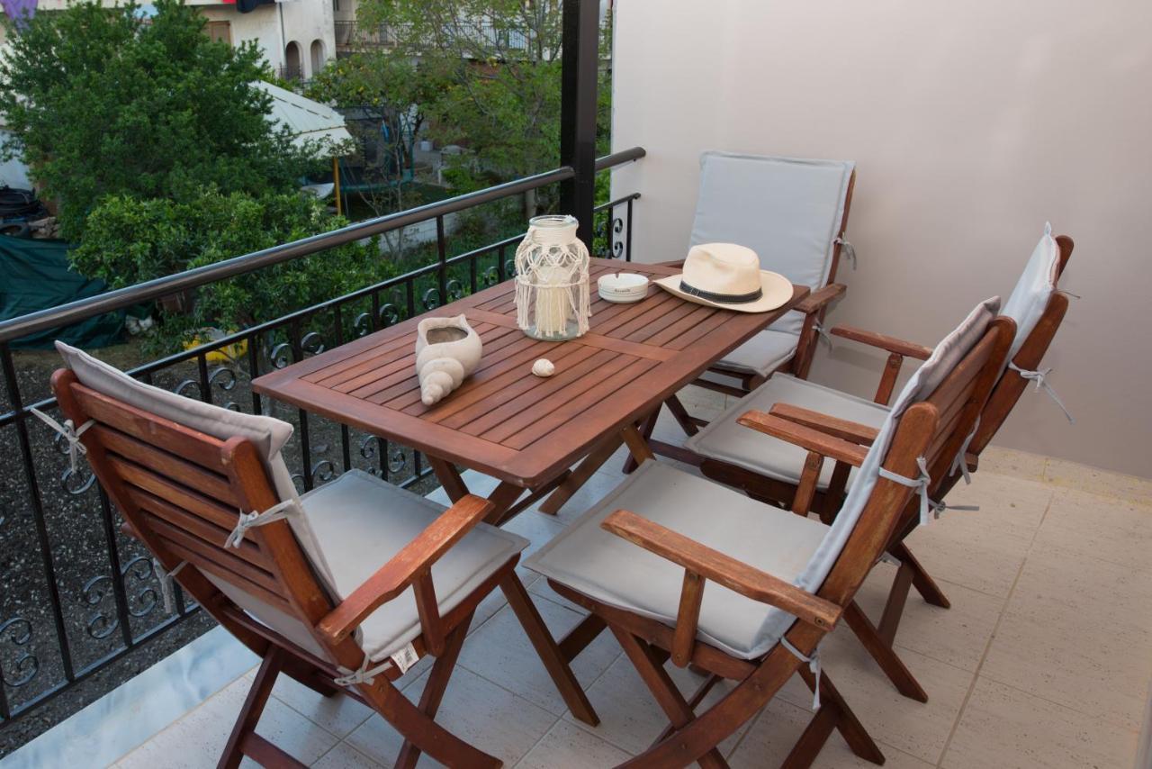 Liovore Apartments Ліґія Екстер'єр фото