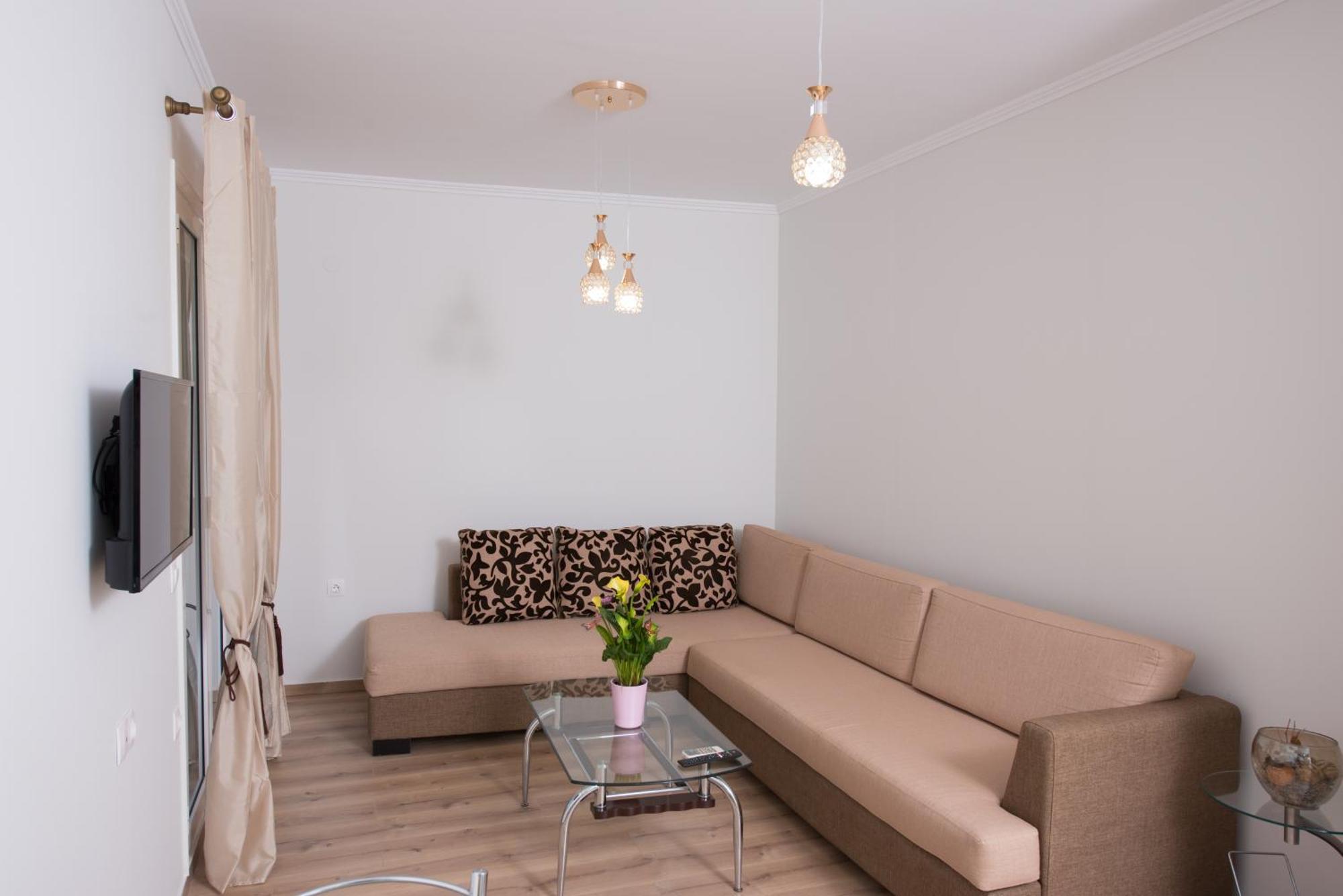 Liovore Apartments Ліґія Екстер'єр фото