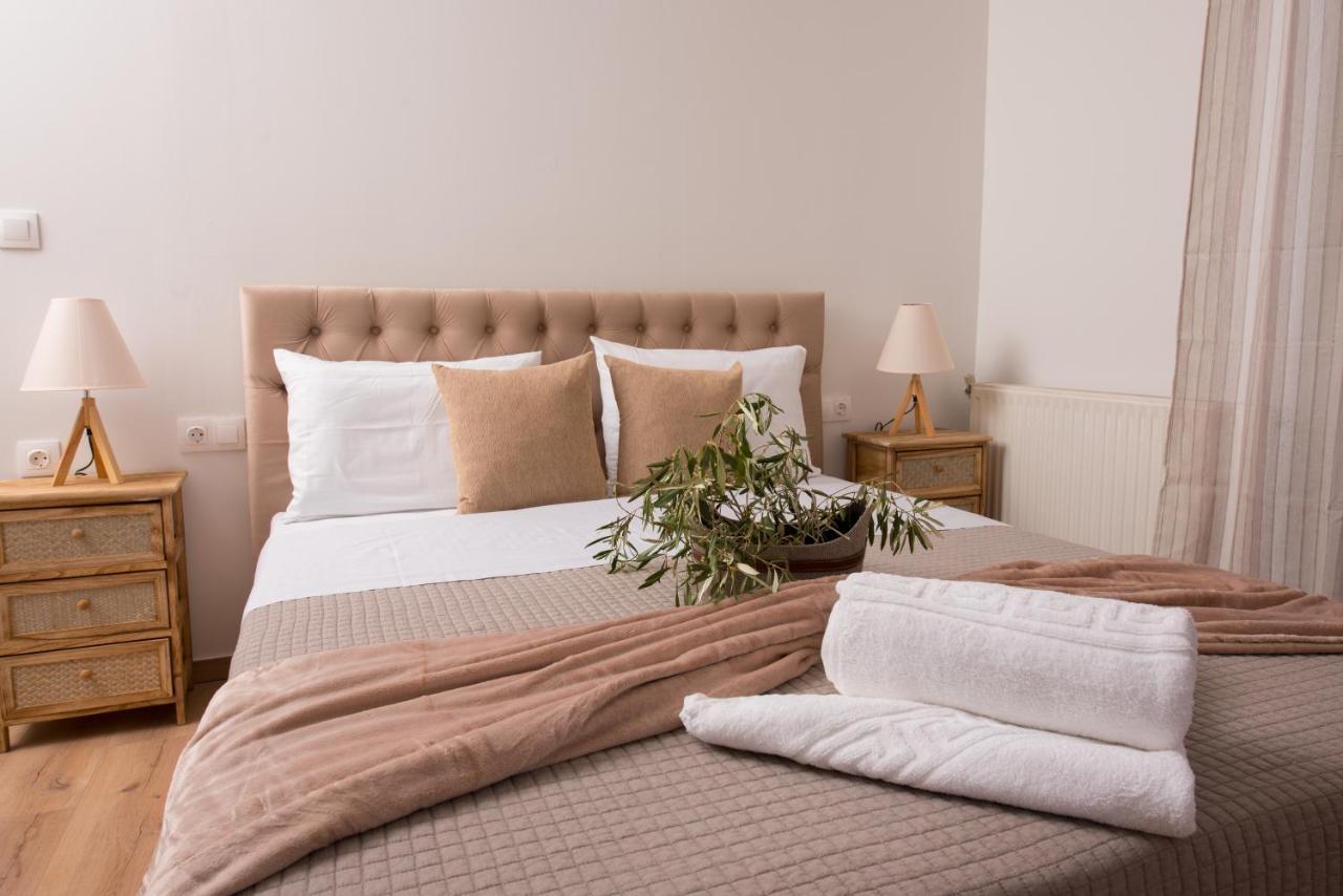 Liovore Apartments Ліґія Екстер'єр фото