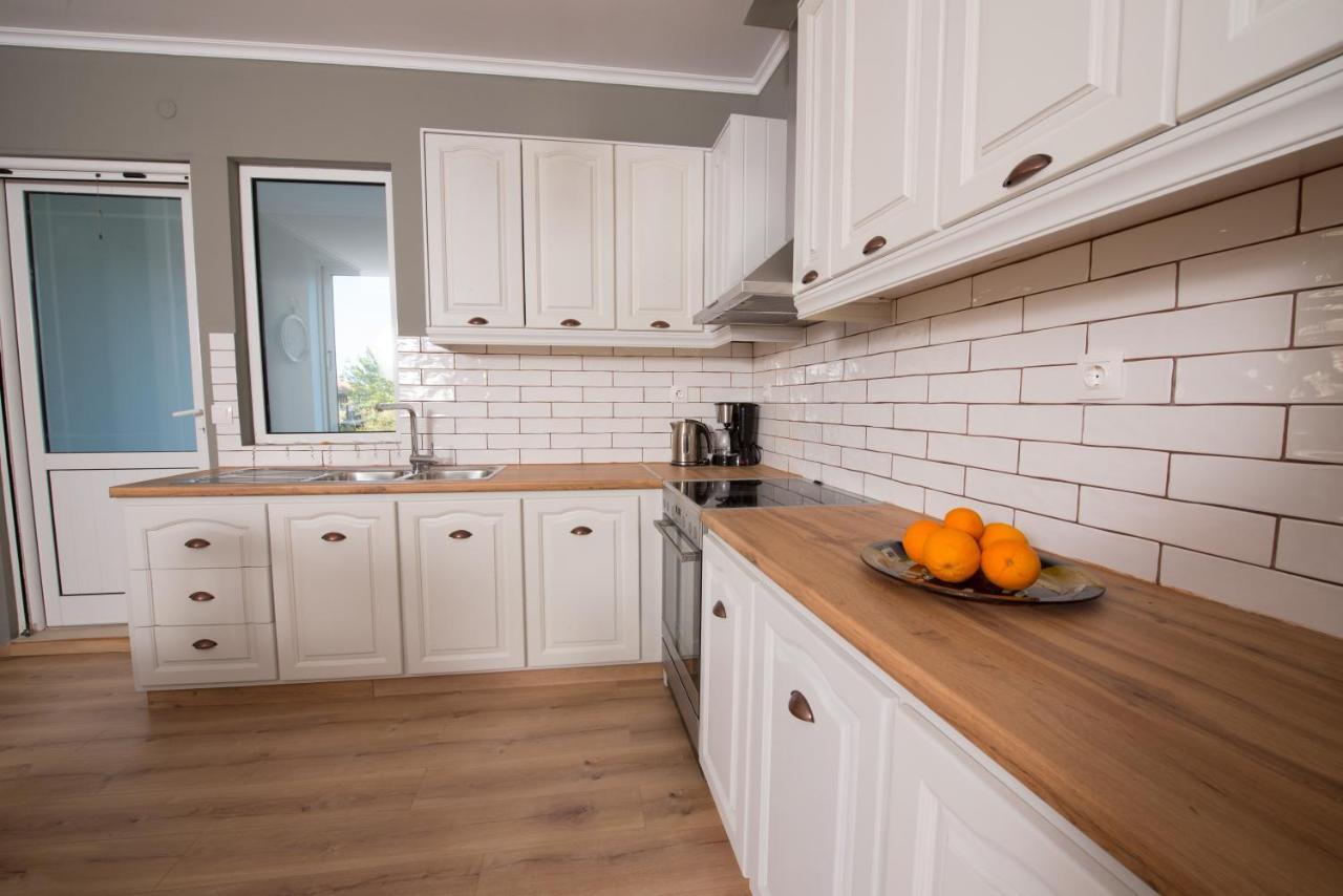 Liovore Apartments Ліґія Екстер'єр фото