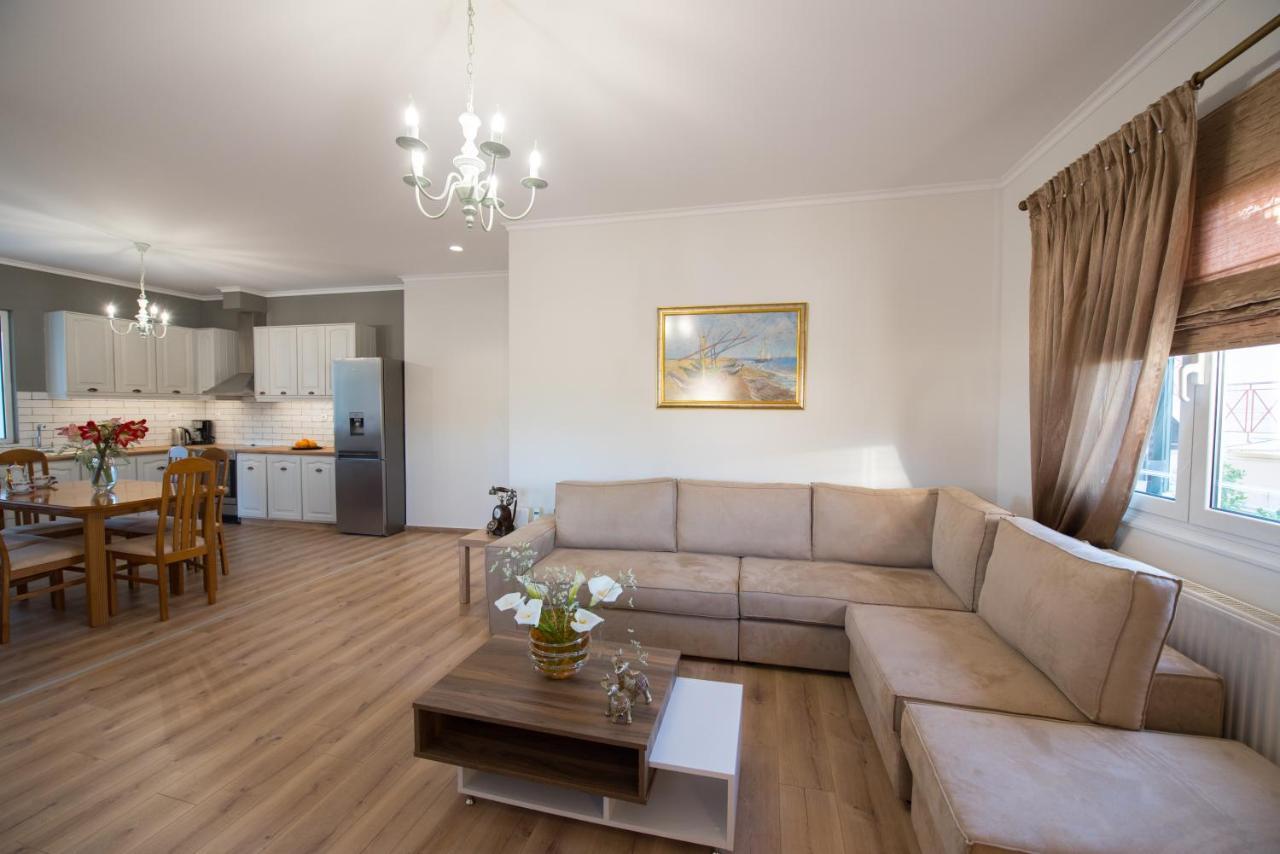 Liovore Apartments Ліґія Екстер'єр фото