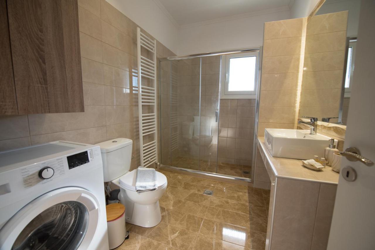 Liovore Apartments Ліґія Екстер'єр фото