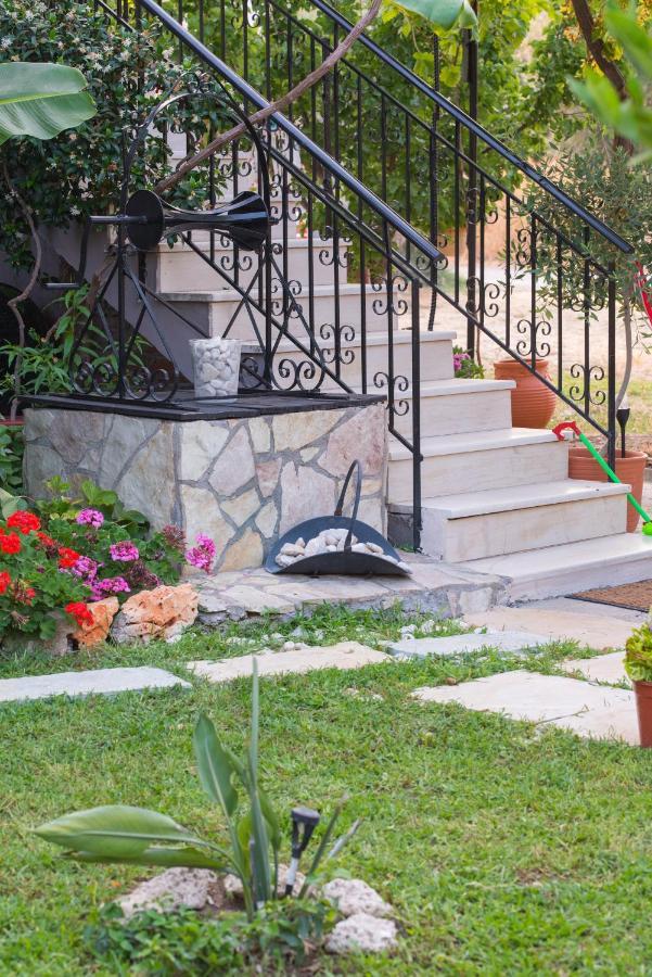 Liovore Apartments Ліґія Екстер'єр фото