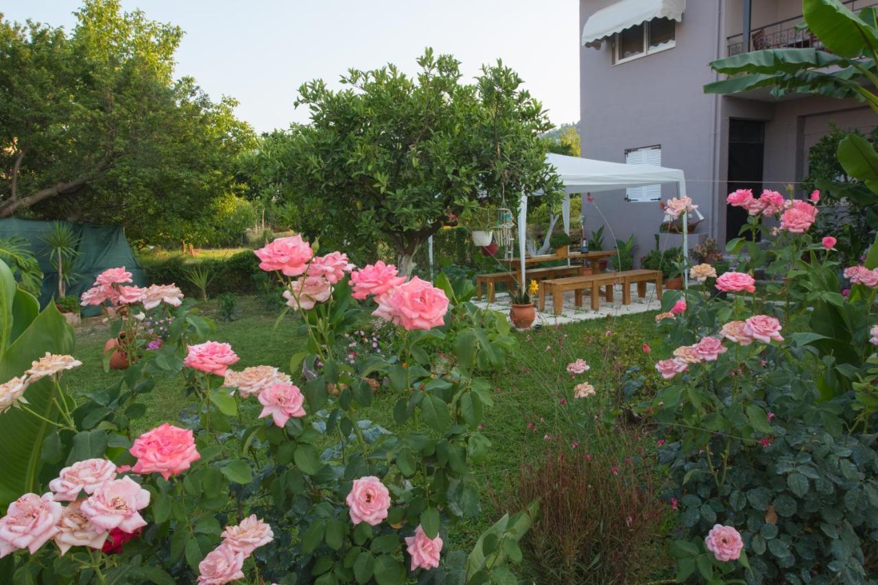 Liovore Apartments Ліґія Екстер'єр фото